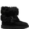 UGG Classic Buckle mini boots