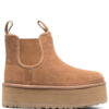 UGG Classic Mini platform ankle boots