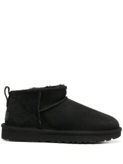 UGG Classic Ultra Mini ankle boots