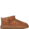 UGG Classic Ultra Mini ankle boots