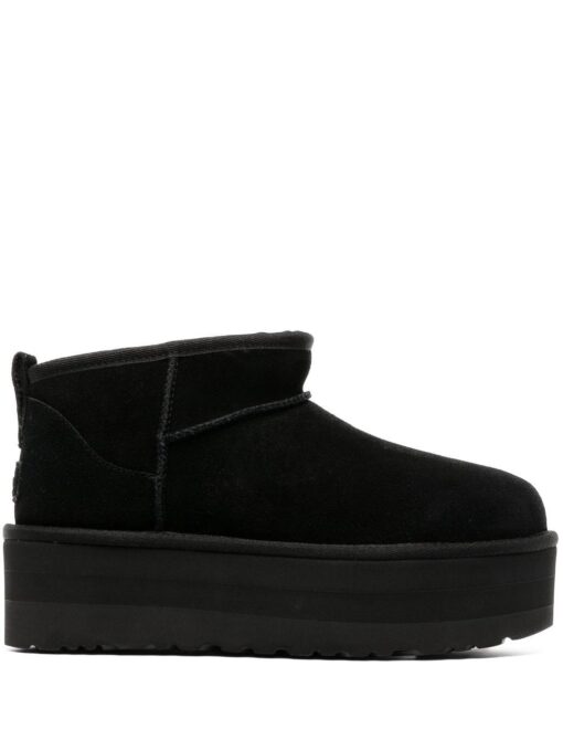 UGG Classic Ultra Mini platform boots