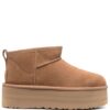 UGG Classic Ultra Mini platform boots