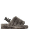 UGG Fluff Yeah shearling sandals