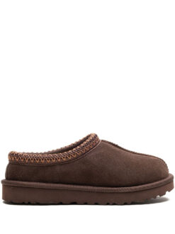 UGG Tasman contrast-stitch slippers