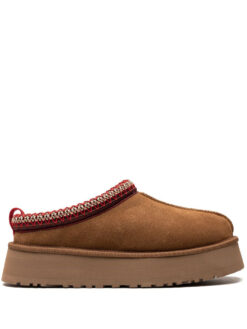 UGG Tasman contrast-stitch slippers