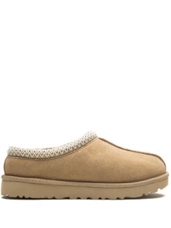 UGG "W Tasmen Beige" suede slippers