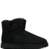 UGG Button fastened ankle boots