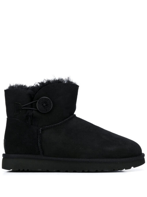 UGG Button fastened ankle boots