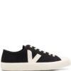 VEJA Wata II Pierre canvas sneakers