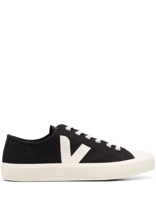 VEJA Wata II Pierre canvas sneakers