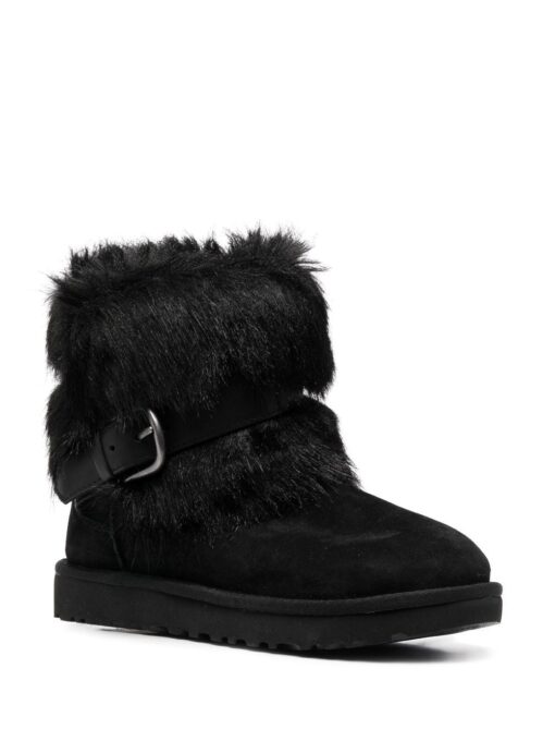 UGG Classic Buckle mini boots