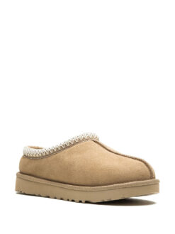 UGG "W Tasmen Beige" suede slippers