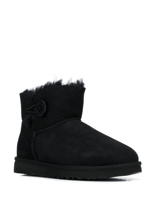 UGG Button fastened ankle boots