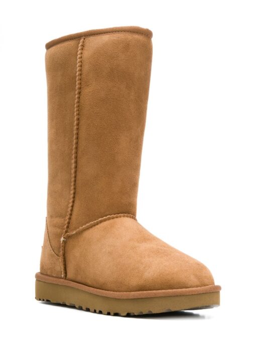 UGG Fur-lined snow boots