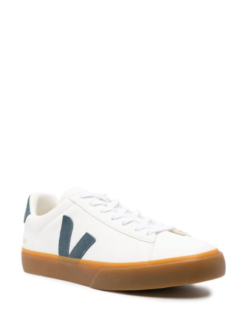 VEJA Campo leather sneakers