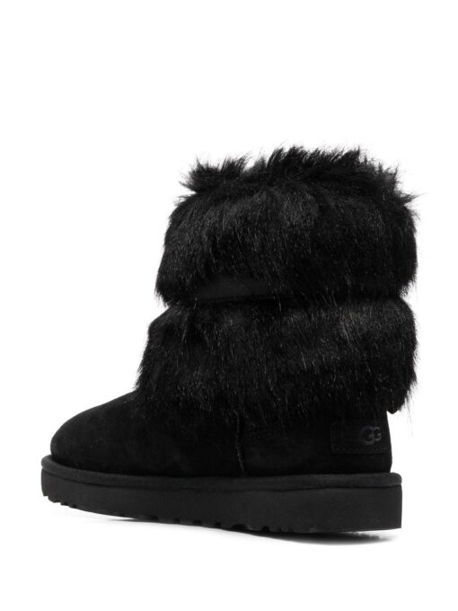 UGG Classic Buckle mini boots