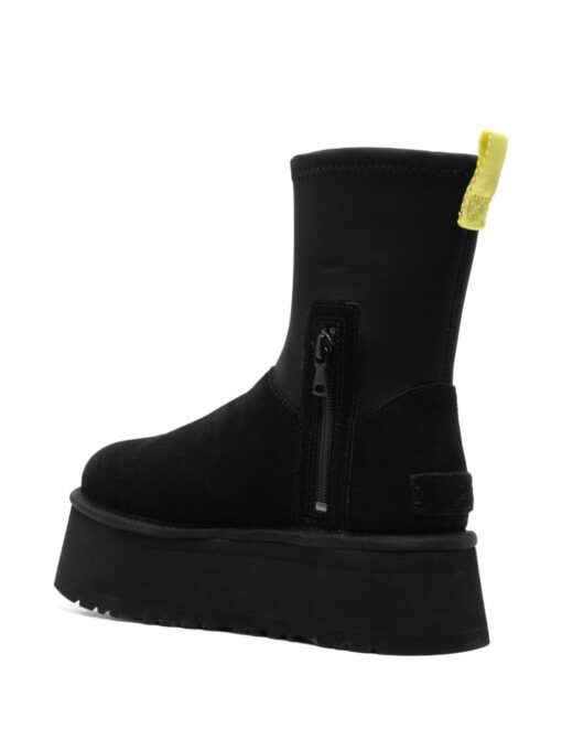 UGG Classic Dipper flatform boots