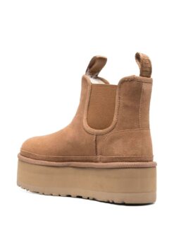 UGG Classic Mini platform ankle boots