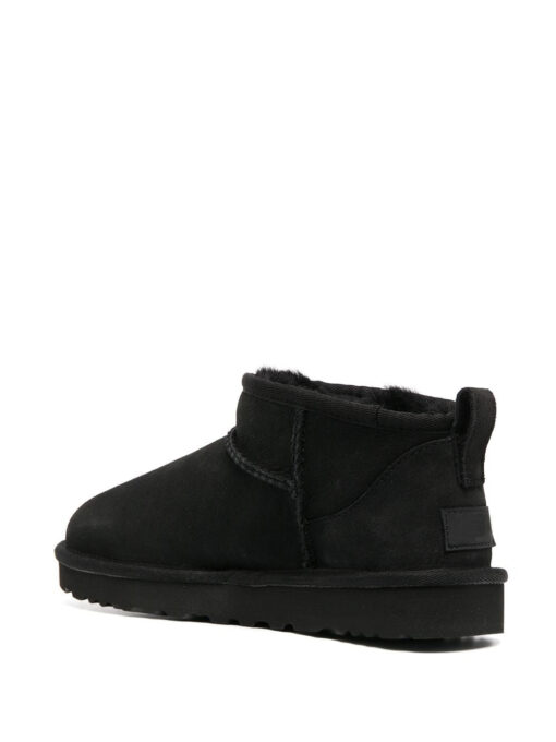 UGG Classic Ultra Mini ankle boots