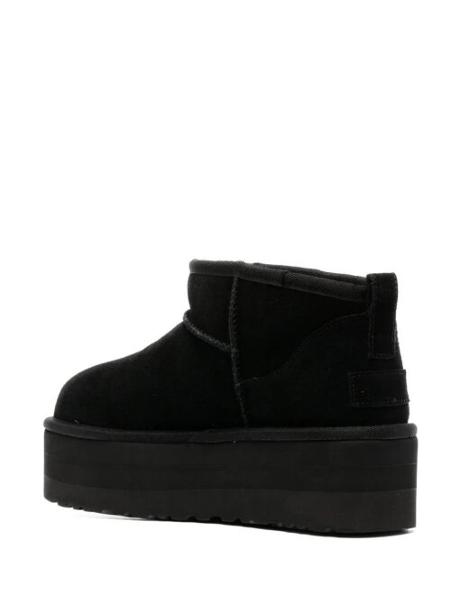 UGG Classic Ultra Mini platform boots