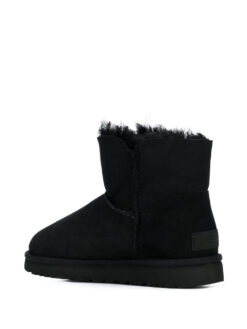 UGG Button fastened ankle boots