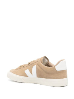 VEJA Campo low-top suede sneakers