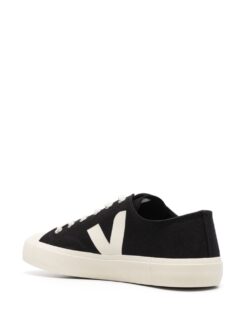 VEJA Wata II Pierre canvas sneakers