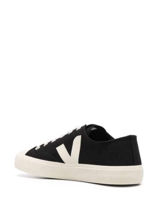 VEJA Wata II Pierre canvas sneakers